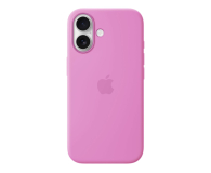 Apple Silikonowe etui do iPhone 17 MagSafe lawendowe - 1505890 - zdjęcie 2